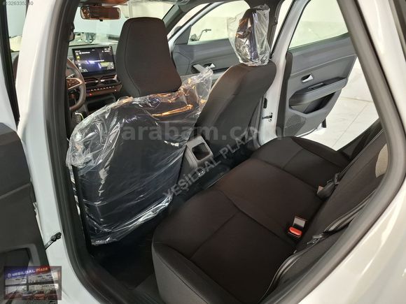 YEŞİLDAL PLAZA 2026 GRAM BOYASIZ HATASIZ 1.3 TCE DUSTER 6001 KM