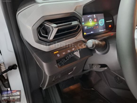 YEŞİLDAL PLAZA 2026 GRAM BOYASIZ HATASIZ 1.3 TCE DUSTER 6001 KM