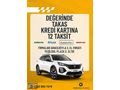 YEŞİLDAL PLAZA 2026 GRAM BOYASIZ HATASIZ 1.3 TCE DUSTER 6001 KM