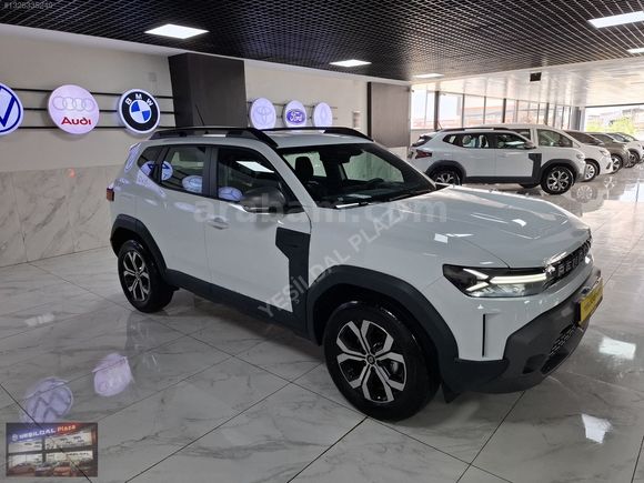 YEŞİLDAL PLAZA 2026 GRAM BOYASIZ HATASIZ 1.3 TCE DUSTER 6001 KM
