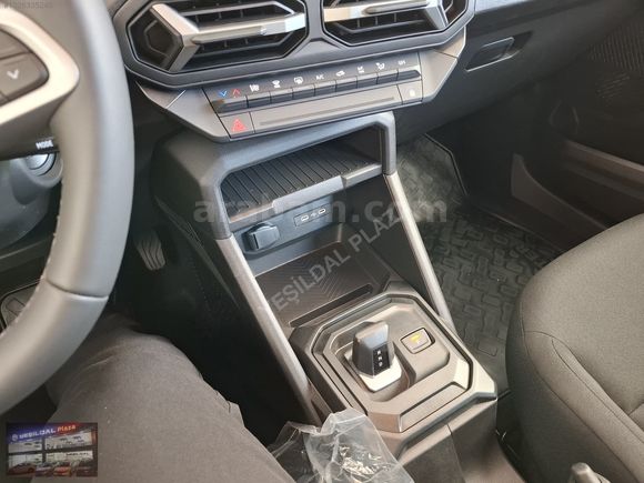 YEŞİLDAL PLAZA 2026 GRAM BOYASIZ HATASIZ 1.3 TCE DUSTER 6001 KM