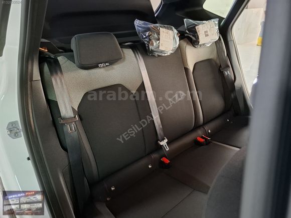 YEŞİLDAL PLAZA 2026 GRAM BOYASIZ HATASIZ 1.3 TCE DUSTER 6001 KM