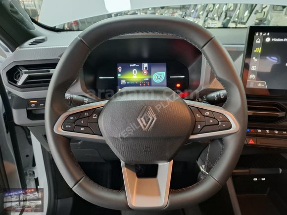 YEŞİLDAL PLAZA 2026 GRAM BOYASIZ HATASIZ 1.3 TCE DUSTER 6001 KM