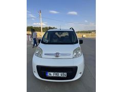 Sahibinden Fiat Fiorino Combi 1.3 Multijet Pop 2014 Model Siirt 190.000 km Beyaz