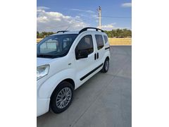 Sahibinden Fiat Fiorino Combi 1.3 Multijet Pop 2014 Model Siirt 190.000 km Beyaz