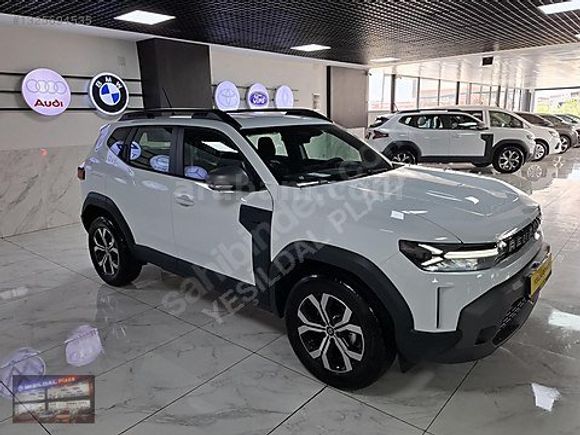 2026 SIFIR İLE EŞDEĞER DUSTER 1.3 TCE BENZİN OTOMATİK EVOLUTİON