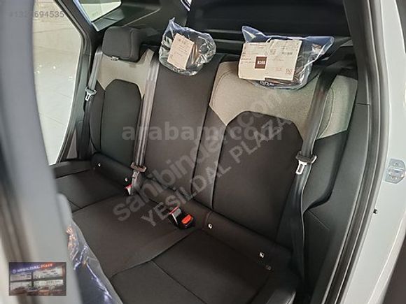 2026 SIFIR İLE EŞDEĞER DUSTER 1.3 TCE BENZİN OTOMATİK EVOLUTİON