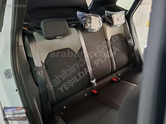 2026 SIFIR İLE EŞDEĞER DUSTER 1.3 TCE BENZİN OTOMATİK EVOLUTİON