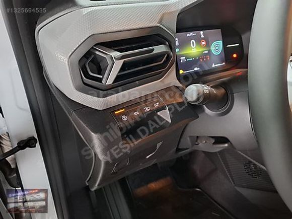 2026 SIFIR İLE EŞDEĞER DUSTER 1.3 TCE BENZİN OTOMATİK EVOLUTİON