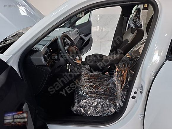 2026 SIFIR İLE EŞDEĞER DUSTER 1.3 TCE BENZİN OTOMATİK EVOLUTİON