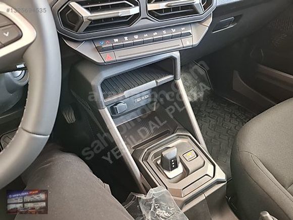 2026 SIFIR İLE EŞDEĞER DUSTER 1.3 TCE BENZİN OTOMATİK EVOLUTİON