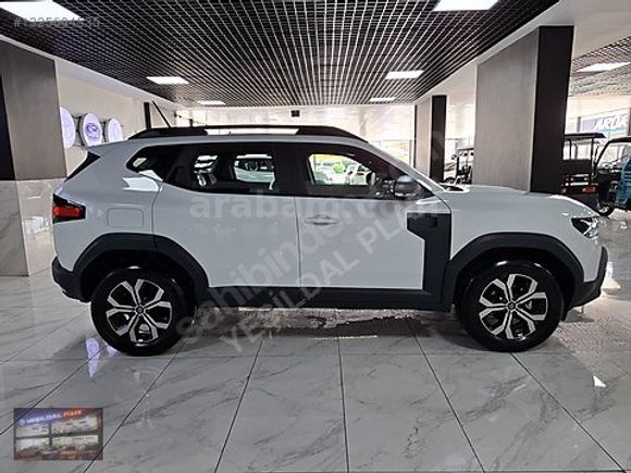 2026 SIFIR İLE EŞDEĞER DUSTER 1.3 TCE BENZİN OTOMATİK EVOLUTİON