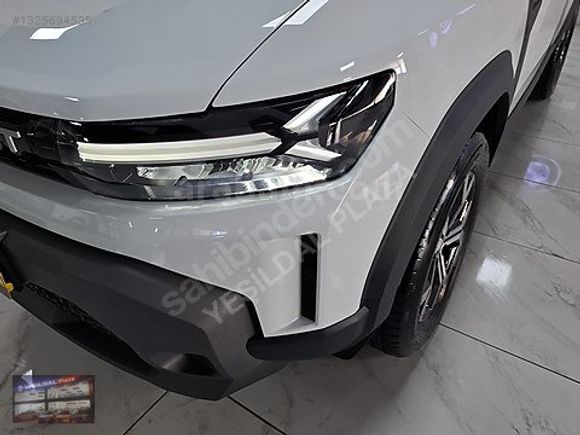 2026 SIFIR İLE EŞDEĞER DUSTER 1.3 TCE BENZİN OTOMATİK EVOLUTİON