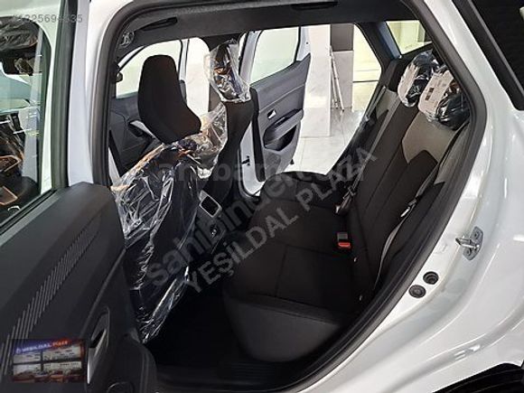2026 SIFIR İLE EŞDEĞER DUSTER 1.3 TCE BENZİN OTOMATİK EVOLUTİON