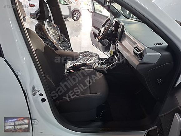2026 SIFIR İLE EŞDEĞER DUSTER 1.3 TCE BENZİN OTOMATİK EVOLUTİON