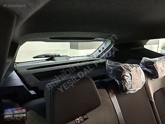 2026 SIFIR İLE EŞDEĞER DUSTER 1.3 TCE BENZİN OTOMATİK EVOLUTİON