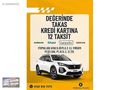2026 SIFIR İLE EŞDEĞER DUSTER 1.3 TCE BENZİN OTOMATİK EVOLUTİON