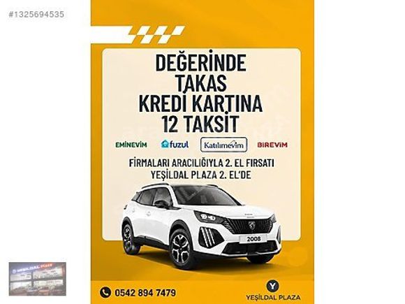 2026 SIFIR İLE EŞDEĞER DUSTER 1.3 TCE BENZİN OTOMATİK EVOLUTİON
