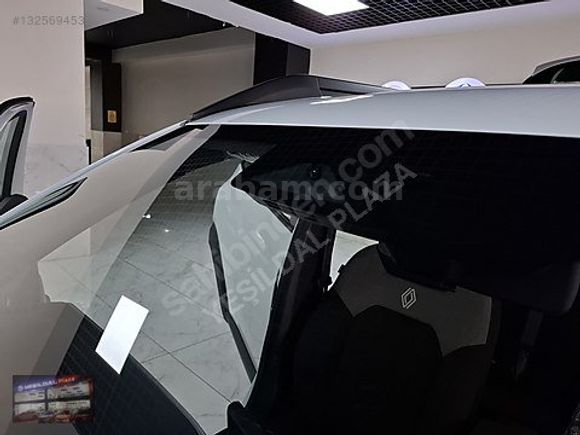 2026 SIFIR İLE EŞDEĞER DUSTER 1.3 TCE BENZİN OTOMATİK EVOLUTİON