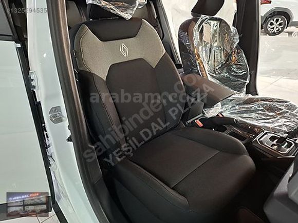 2026 SIFIR İLE EŞDEĞER DUSTER 1.3 TCE BENZİN OTOMATİK EVOLUTİON