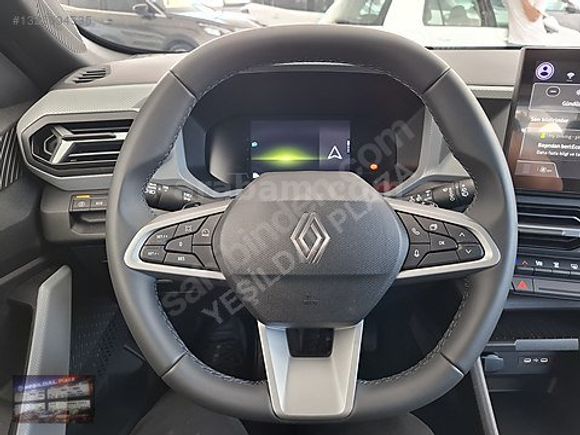 2026 SIFIR İLE EŞDEĞER DUSTER 1.3 TCE BENZİN OTOMATİK EVOLUTİON