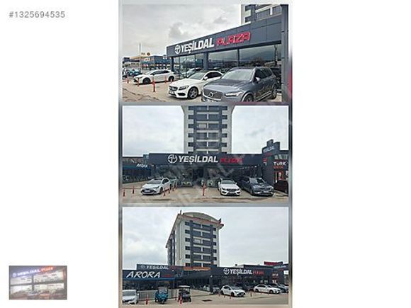 2026 SIFIR İLE EŞDEĞER DUSTER 1.3 TCE BENZİN OTOMATİK EVOLUTİON
