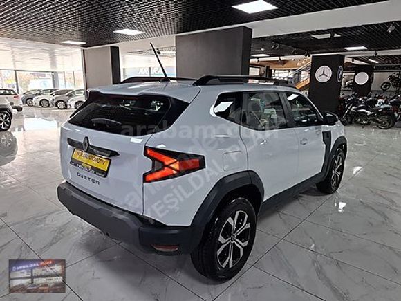2026 SIFIR İLE EŞDEĞER DUSTER 1.3 TCE BENZİN OTOMATİK EVOLUTİON