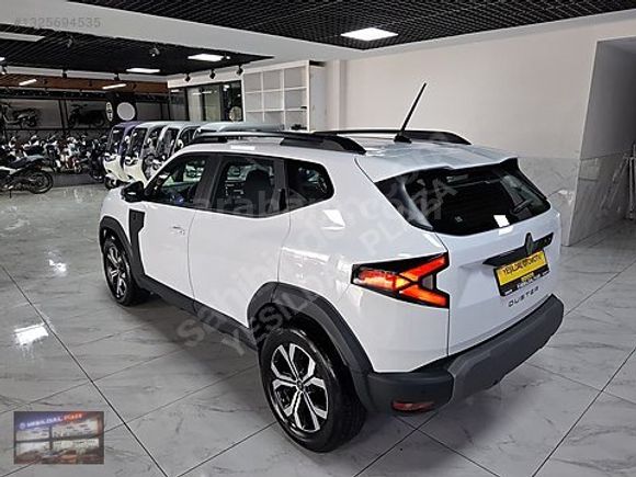 2026 SIFIR İLE EŞDEĞER DUSTER 1.3 TCE BENZİN OTOMATİK EVOLUTİON