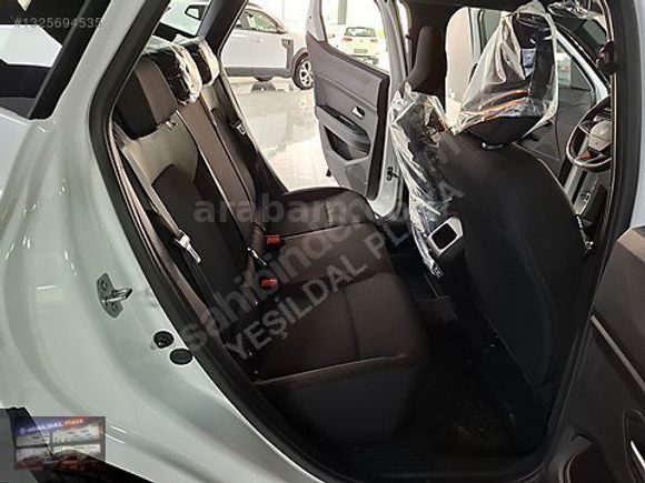 2026 SIFIR İLE EŞDEĞER DUSTER 1.3 TCE BENZİN OTOMATİK EVOLUTİON