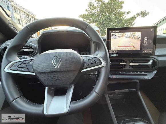2026 RENAULT DUSTER 1.3TCE EDC EVOLUTİON KK TAKSİTLİ HATASIZ
