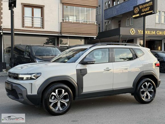 2026 RENAULT DUSTER 1.3 TCE EDC EVOLUTİON EDC KK TAKSİTLİ HATASZ