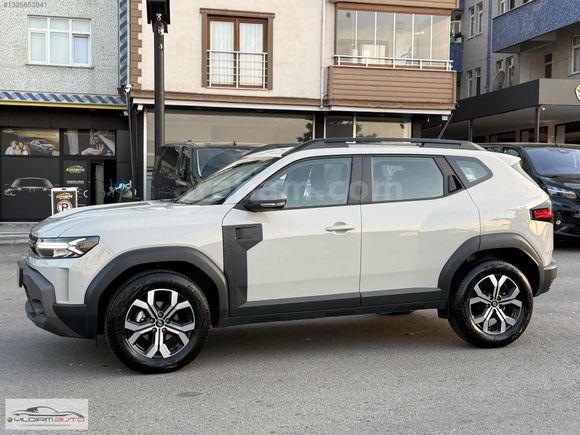 2026 RENAULT DUSTER 1.3 TCE EDC EVOLUTİON EDC KK TAKSİTLİ HATASZ