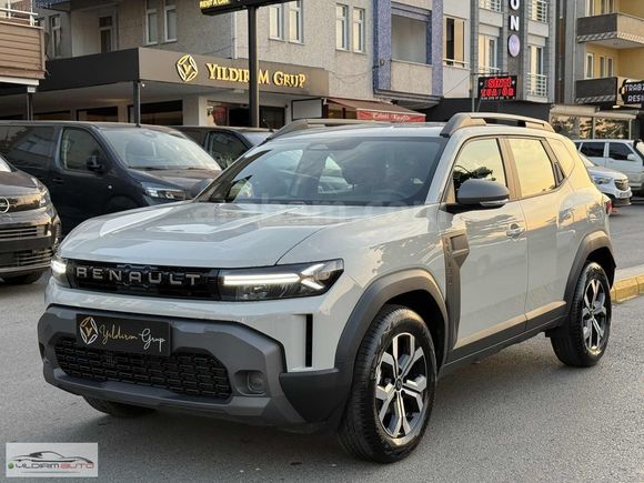 2026 RENAULT DUSTER 1.3 TCE EDC EVOLUTİON EDC KK TAKSİTLİ HATASZ