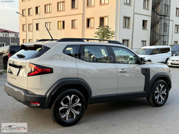 2026 RENAULT DUSTER 1.3 TCE EDC EVOLUTİON EDC KK TAKSİTLİ HATASZ