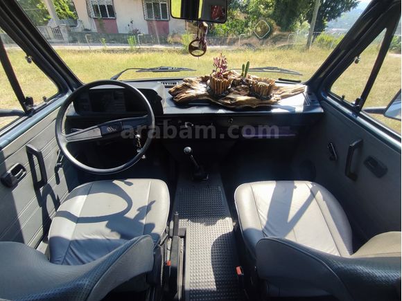 Karavan Volkswagen T3 Apiko