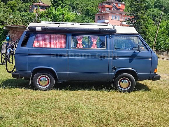 Karavan Volkswagen T3 Apiko