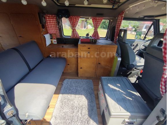 Karavan Volkswagen T3 Apiko