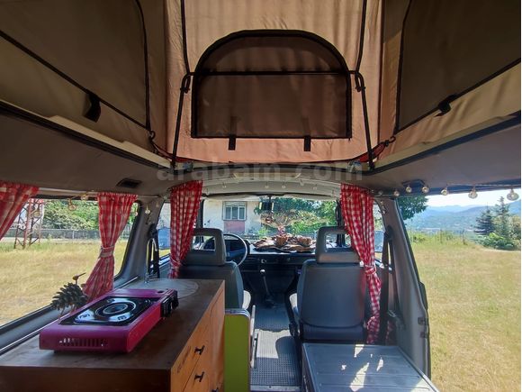 Karavan Volkswagen T3 Apiko