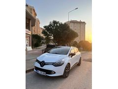 Sahibinden Renault Clio 1.5 dCi SportTourer Joy 2015 Model  230.000 km Beyaz