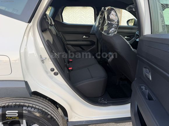 2026-BOYASIZ-6.005KM-DUSTER-1.3 TCE-OTOMATİK-EVOLUTİON-GERİ GRŞ
