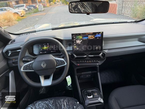 2026-BOYASIZ-6.005KM-DUSTER-1.3 TCE-OTOMATİK-EVOLUTİON-GERİ GRŞ