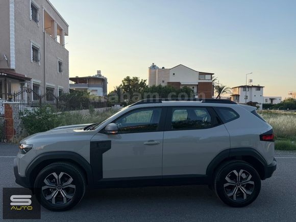 2026-BOYASIZ-6.005KM-DUSTER-1.3 TCE-OTOMATİK-EVOLUTİON-GERİ GRŞ