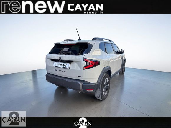 Renault Tarsus renew Duster 1.6 E-Tech Techno (Full Hybrid)