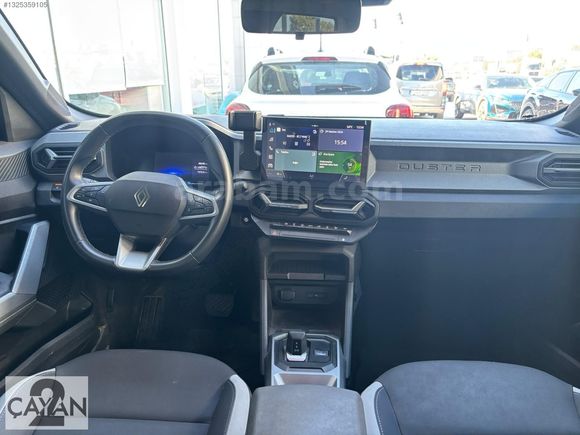 Renault Tarsus renew Duster 1.6 E-Tech Techno (Full Hybrid)