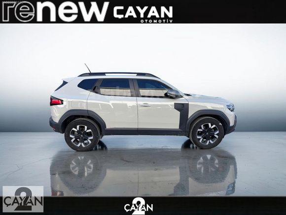 Renault Tarsus renew Duster 1.6 E-Tech Techno (Full Hybrid)