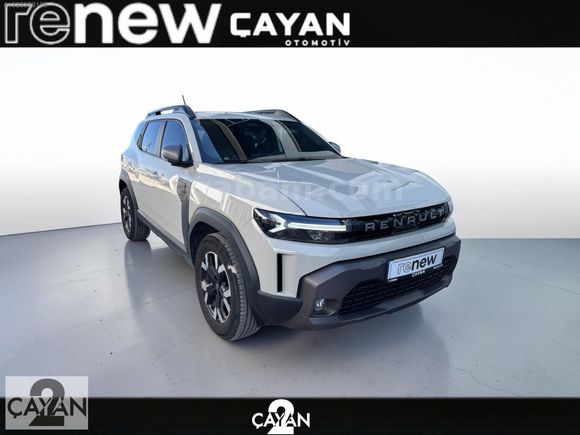 Renault Tarsus renew Duster 1.6 E-Tech Techno (Full Hybrid)
