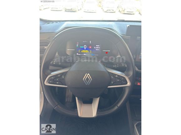 Renault Tarsus renew Duster 1.6 E-Tech Techno (Full Hybrid)