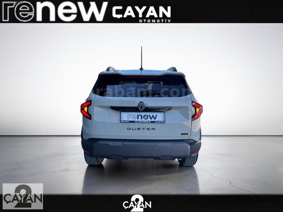 Renault Tarsus renew Duster 1.6 E-Tech Techno (Full Hybrid)