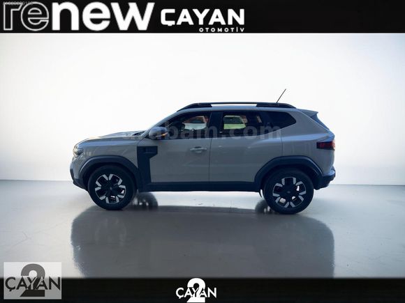 Renault Tarsus renew Duster 1.6 E-Tech Techno (Full Hybrid)