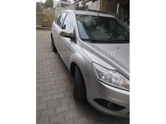 Sahibinden Ford Focus 1.6 TDCi Trend X 2011 Model İstanbul
